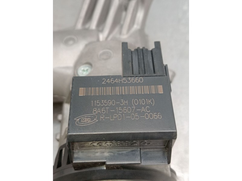 Recambio de conmutador de arranque para ford b-max (jk) 1.6 tdci referencia OEM IAM 8A6T15607AC 11535903H 2016