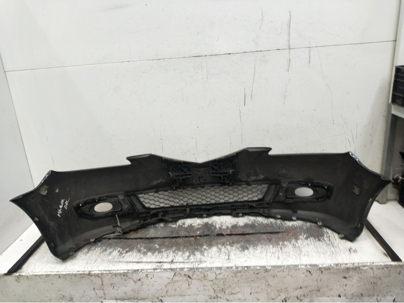Recambio de paragolpes delantero para mazda 3 (bk) 1.6 (bk14) referencia OEM IAM  VER FOTOS 2004