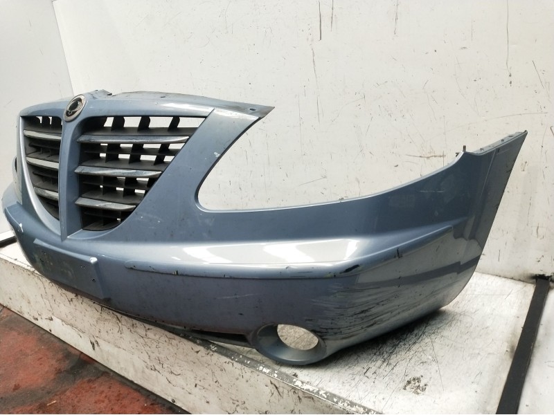 Recambio de paragolpes delantero para ssangyong rodius i 2.7 xdi referencia OEM IAM   2005