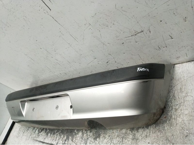 Recambio de paragolpes trasero para ford fiesta iv (ja_, jb_) 1.3 i referencia OEM IAM   1999