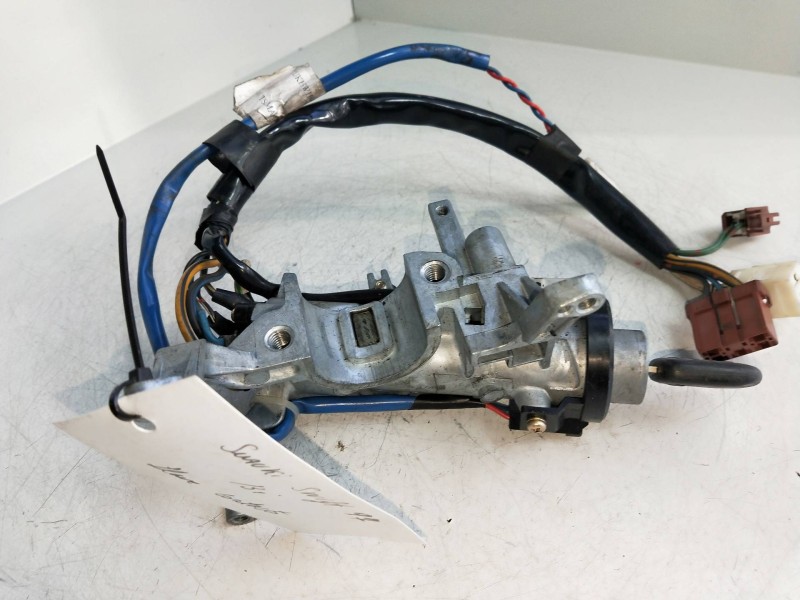 Recambio de conmutador de arranque para suzuki swift sf berlina (ma) 1.3 cat referencia OEM IAM   