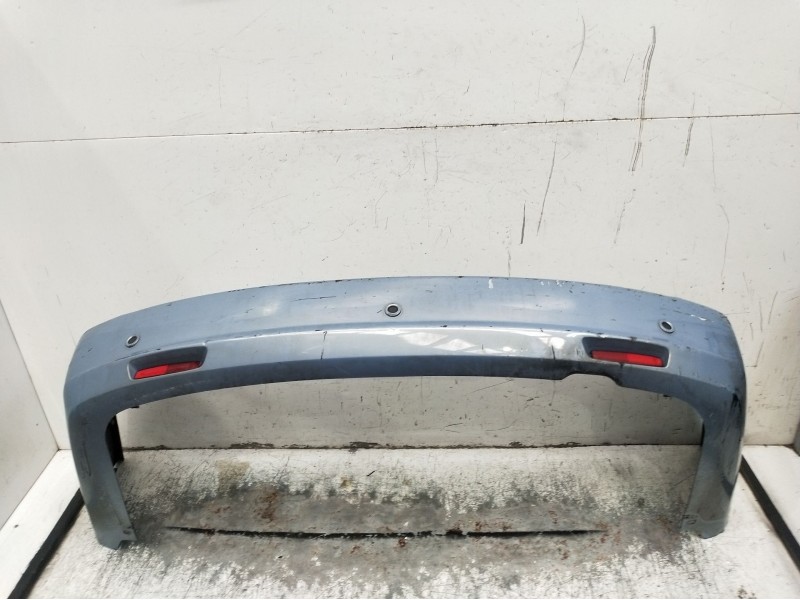 Recambio de paragolpes trasero para ssangyong rodius i 2.7 xdi referencia OEM IAM   2005