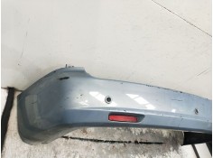 Recambio de paragolpes trasero para ssangyong rodius i 2.7 xdi referencia OEM IAM   2005 2