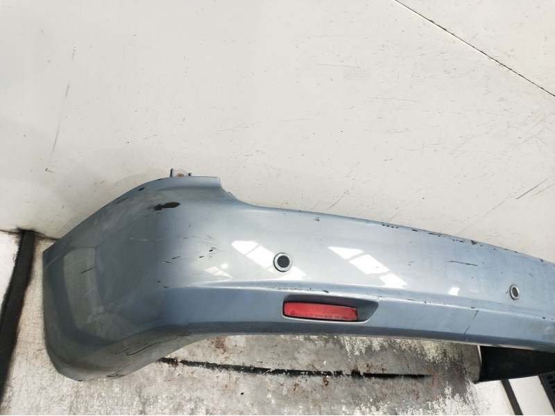 Recambio de paragolpes trasero para ssangyong rodius i 2.7 xdi referencia OEM IAM   2005