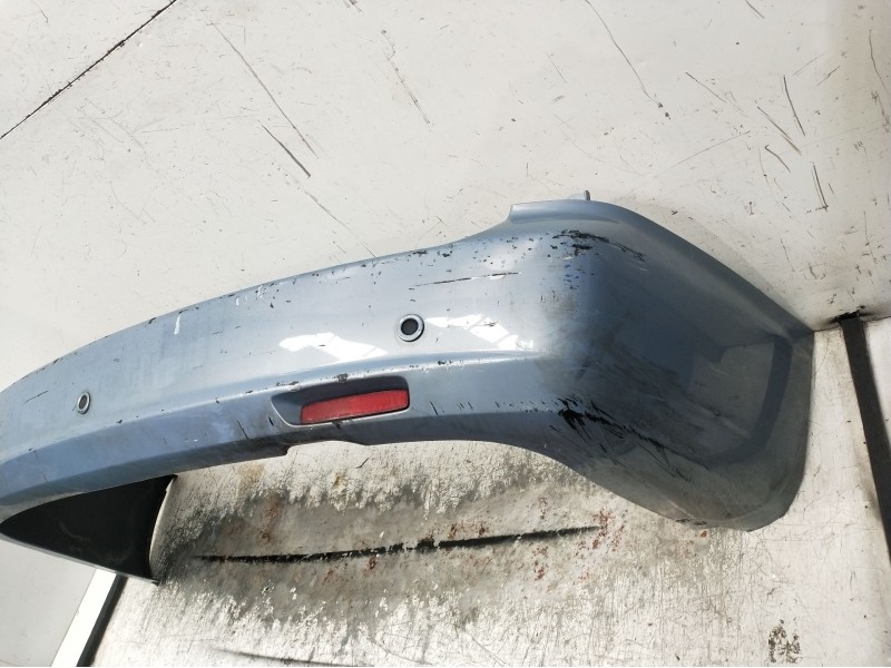 Recambio de paragolpes trasero para ssangyong rodius i 2.7 xdi referencia OEM IAM   2005
