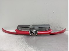 Recambio de rejilla delantera para peugeot 206 hatchback (2a/c) 1.9 d referencia OEM IAM   