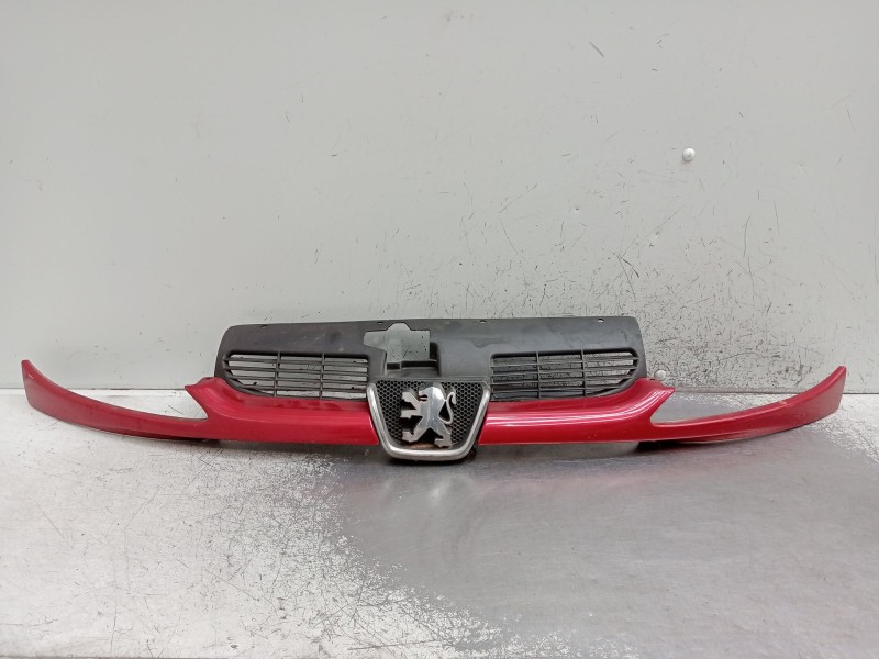 Recambio de rejilla delantera para peugeot 206 hatchback (2a/c) 1.9 d referencia OEM IAM   
