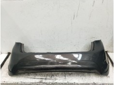 Recambio de paragolpes trasero para mazda 3 (bk) 1.6 (bk14) referencia OEM IAM   2004