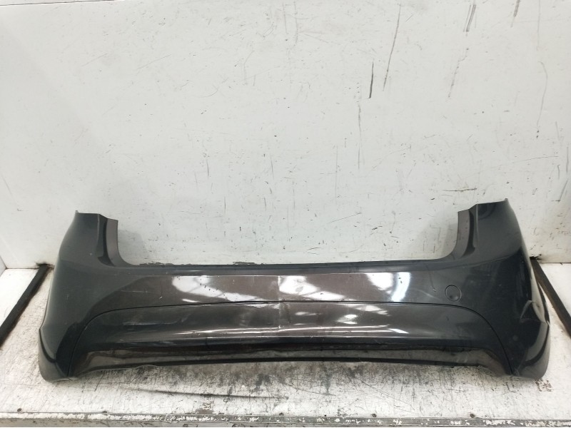 Recambio de paragolpes trasero para mazda 3 (bk) 1.6 (bk14) referencia OEM IAM   2004