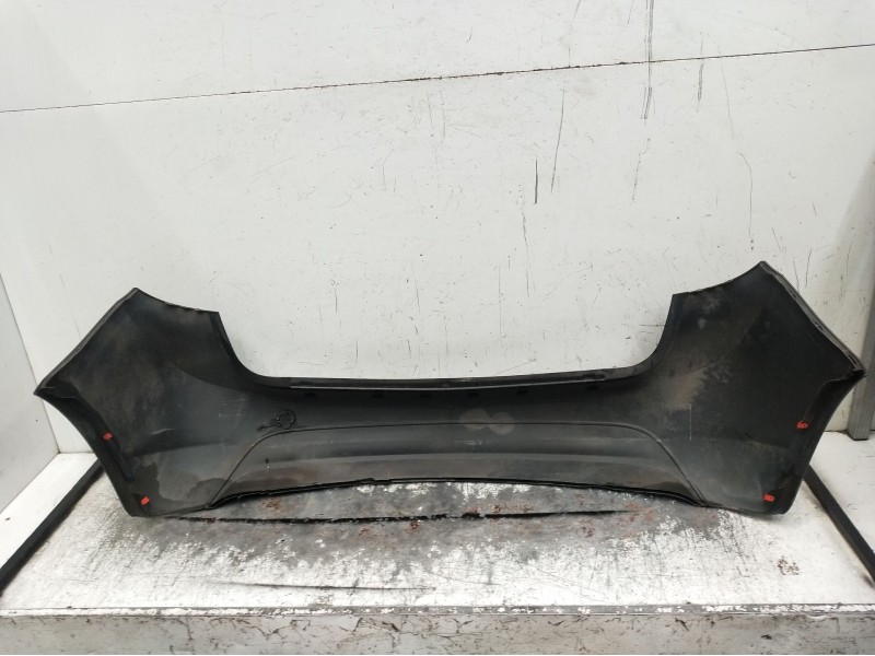 Recambio de paragolpes trasero para mazda 3 (bk) 1.6 (bk14) referencia OEM IAM   2004