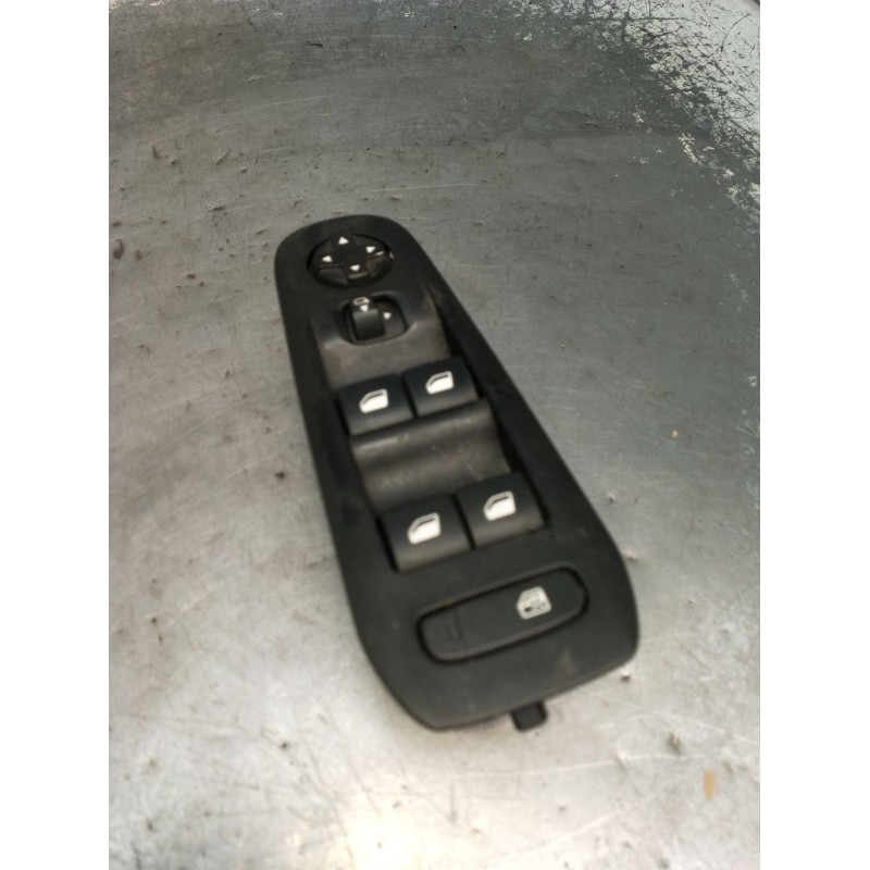 Recambio de mando elevalunas delantero izquierdo para peugeot 308 sw ii (lc_, lj_, lr_, lx_, l4_) 2.0 bluehdi 150 referencia OEM