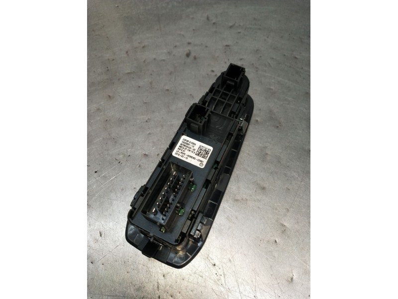 Recambio de mando elevalunas delantero izquierdo para peugeot 308 sw ii (lc_, lj_, lr_, lx_, l4_) 2.0 bluehdi 150 referencia OEM