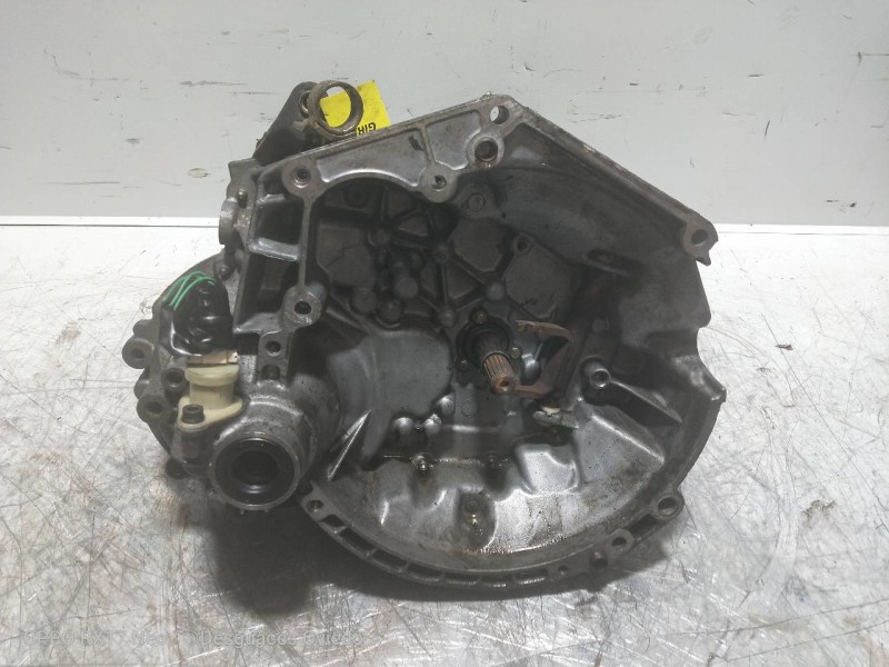 Recambio de caja cambios para citroen berlingo 1.4i multispace referencia OEM IAM 20CC95 0603564 