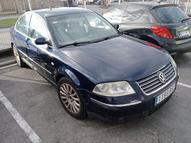 volkswagen passat b5.5 (3b3) del año 2002