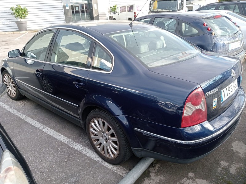 volkswagen passat b5.5 (3b3) del año 2002