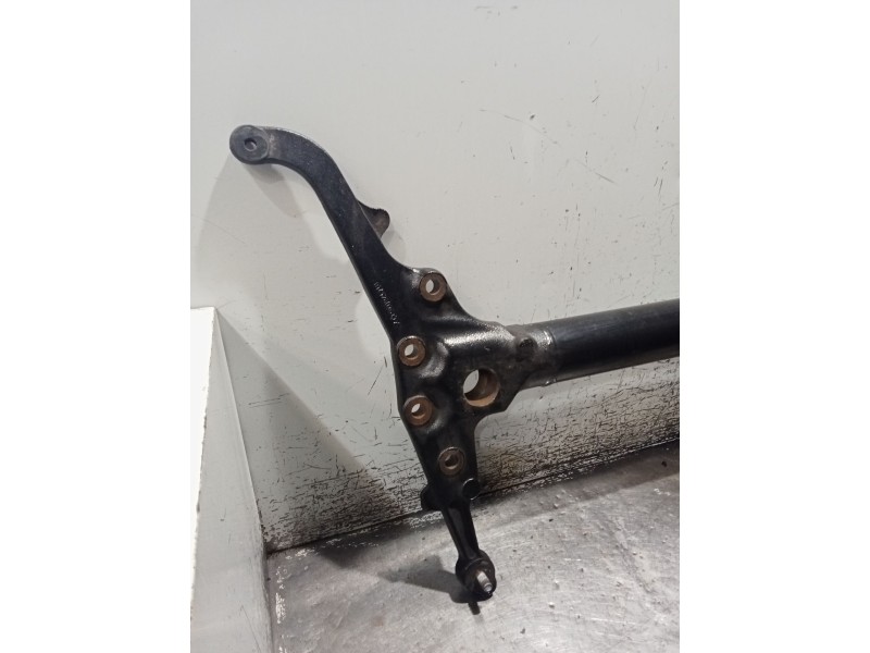 Recambio de panel frontal para man tgx 18.480 referencia OEM IAM 81412803598  11