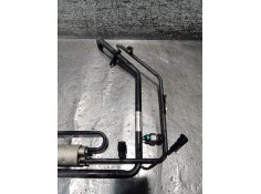 Recambio de tubos aire acondicionado para man tgx 18.480 referencia OEM IAM 81619750253 81619750286 11 2