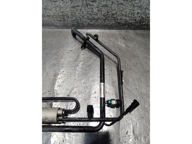 Recambio de tubos aire acondicionado para man tgx 18.480 referencia OEM IAM 81619750253 81619750286 11