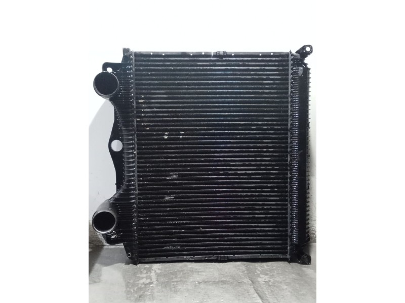 Recambio de intercooler para man tgx 18.480 referencia OEM IAM  81061400161 11