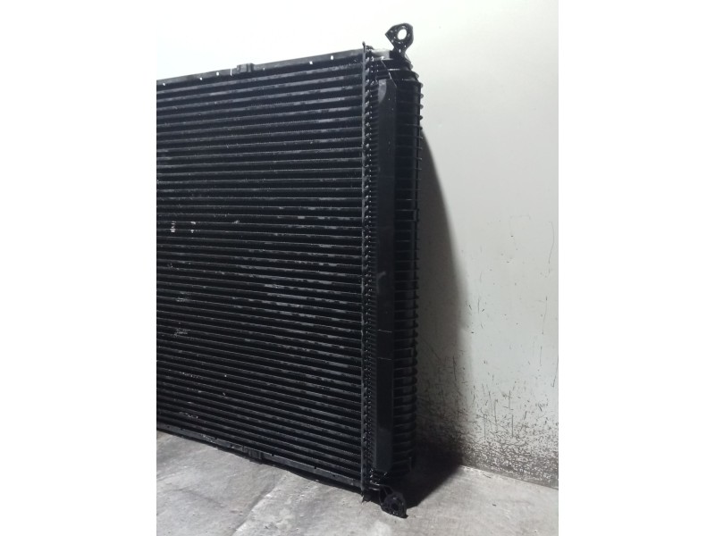 Recambio de intercooler para man tgx 18.480 referencia OEM IAM  81061400161 11