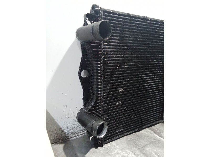 Recambio de intercooler para man tgx 18.480 referencia OEM IAM  81061400161 11