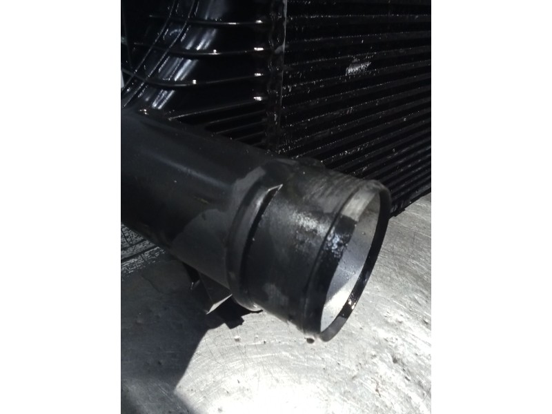 Recambio de intercooler para man tgx 18.480 referencia OEM IAM  81061400161 11