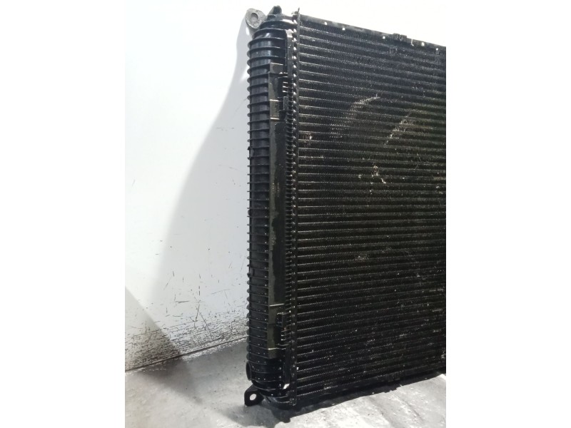 Recambio de intercooler para man tgx 18.480 referencia OEM IAM  81061400161 11