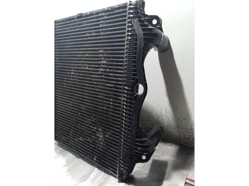 Recambio de intercooler para man tgx 18.480 referencia OEM IAM  81061400161 11
