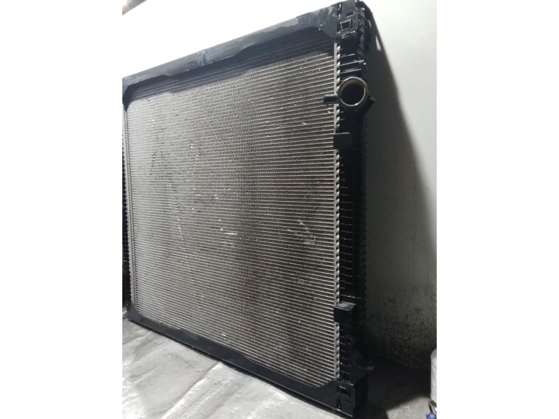 Recambio de radiador agua para man tgx 18.480 referencia OEM IAM 79361005 72151006 11