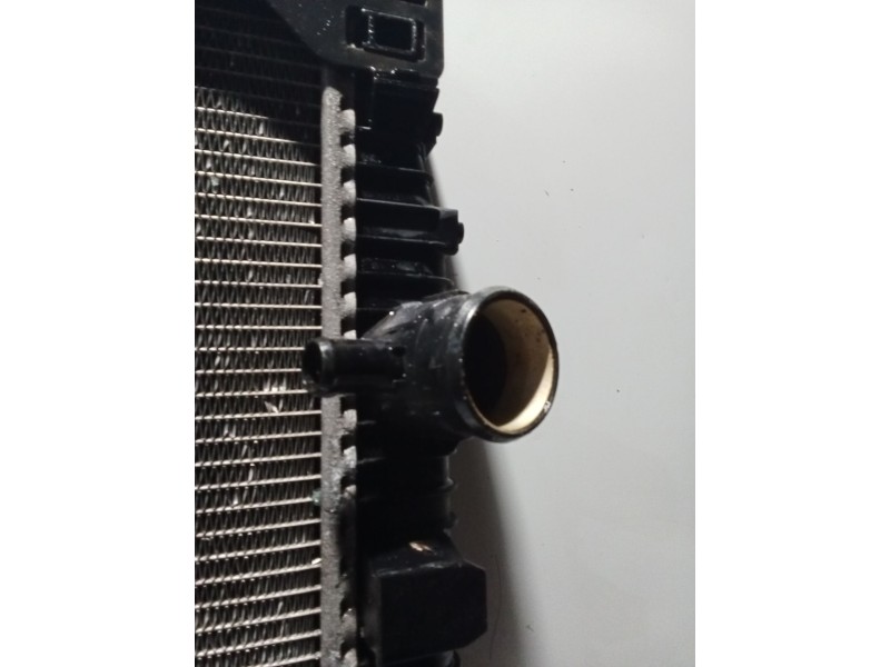 Recambio de radiador agua para man tgx 18.480 referencia OEM IAM 79361005 72151006 11