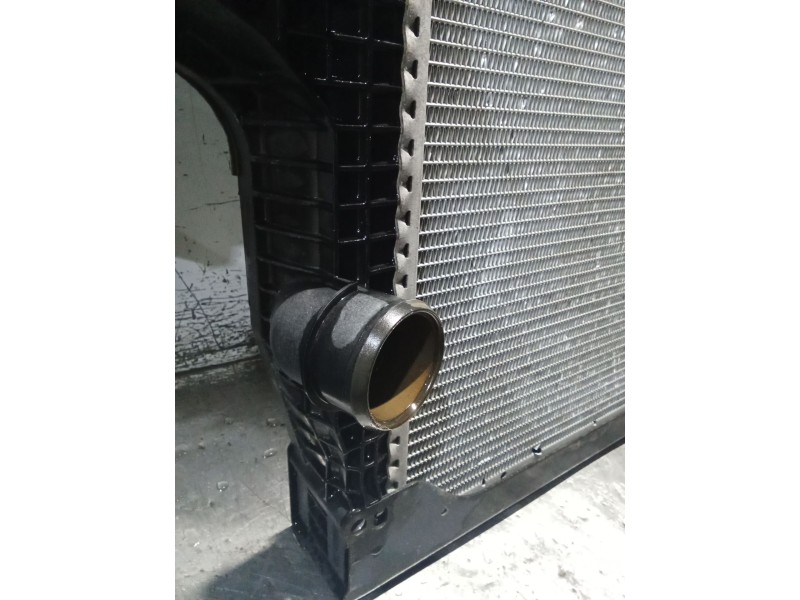 Recambio de radiador agua para man tgx 18.480 referencia OEM IAM 79361005 72151006 11