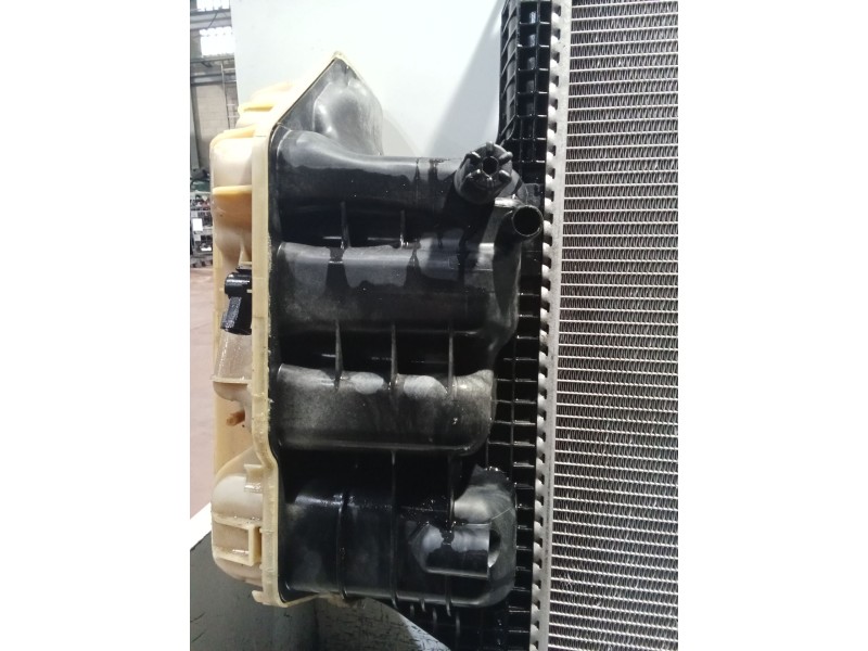 Recambio de radiador agua para man tgx 18.480 referencia OEM IAM 79361005 72151006 11