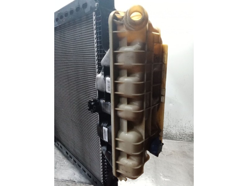 Recambio de radiador agua para man tgx 18.480 referencia OEM IAM 79361005 72151006 11