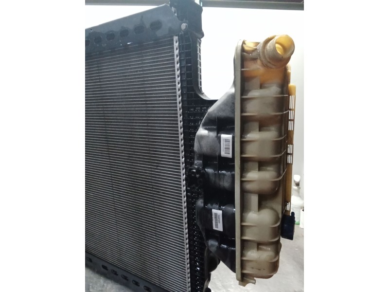 Recambio de radiador agua para man tgx 18.480 referencia OEM IAM 79361005 72151006 11
