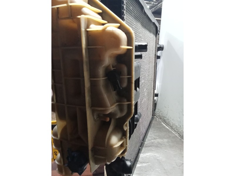 Recambio de radiador agua para man tgx 18.480 referencia OEM IAM 79361005 72151006 11