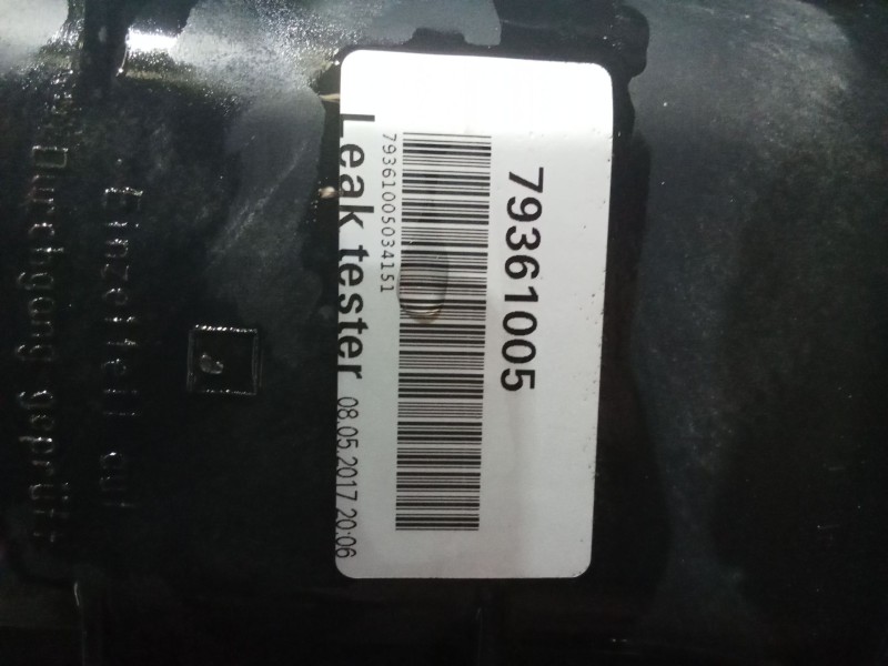 Recambio de radiador agua para man tgx 18.480 referencia OEM IAM 79361005 72151006 11