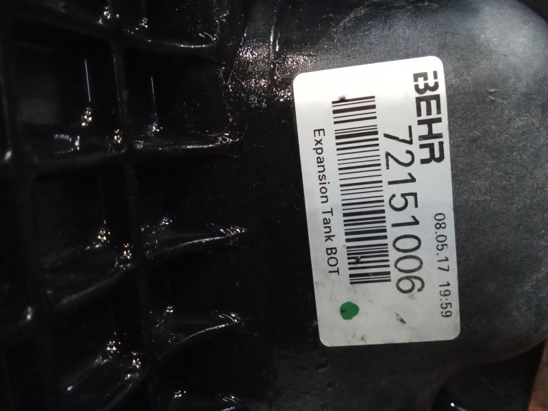 Recambio de radiador agua para man tgx 18.480 referencia OEM IAM 79361005 72151006 11