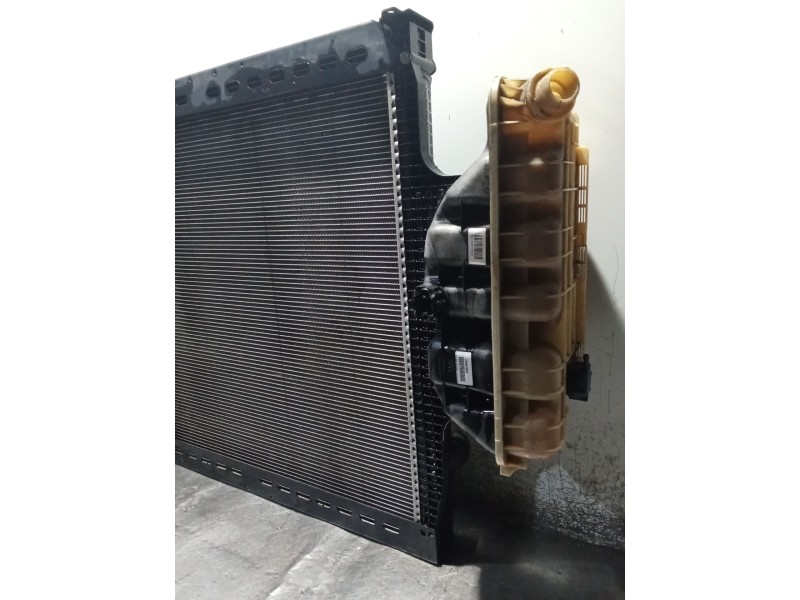 Recambio de radiador agua para man tgx 18.480 referencia OEM IAM 79361005 72151006 11