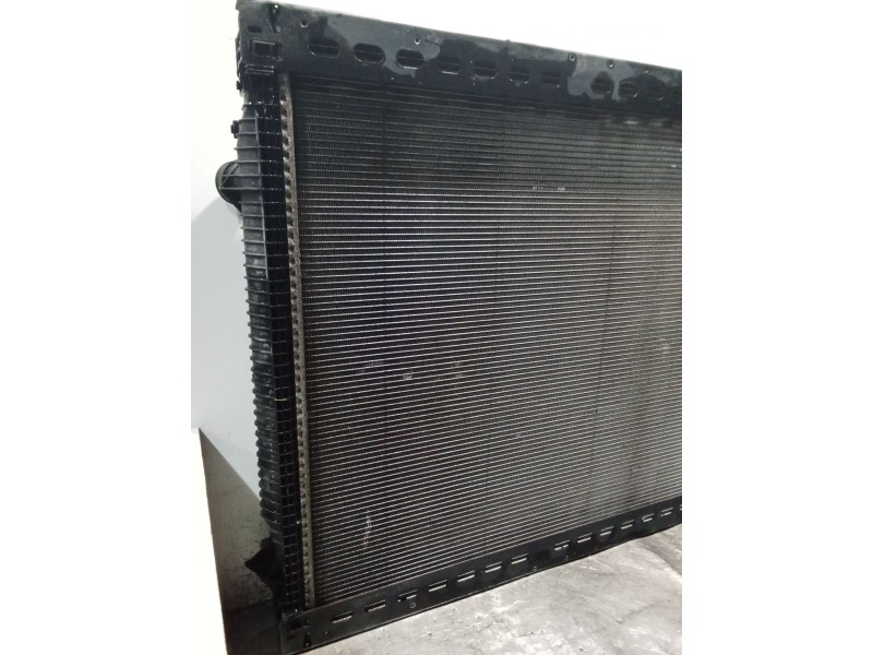 Recambio de radiador agua para man tgx 18.480 referencia OEM IAM 79361005 72151006 11