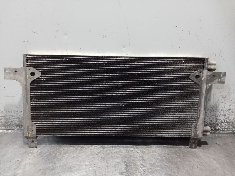 Recambio de condensador / radiador aire acondicionado para man tgx 18.480 referencia OEM IAM 81619200030  11