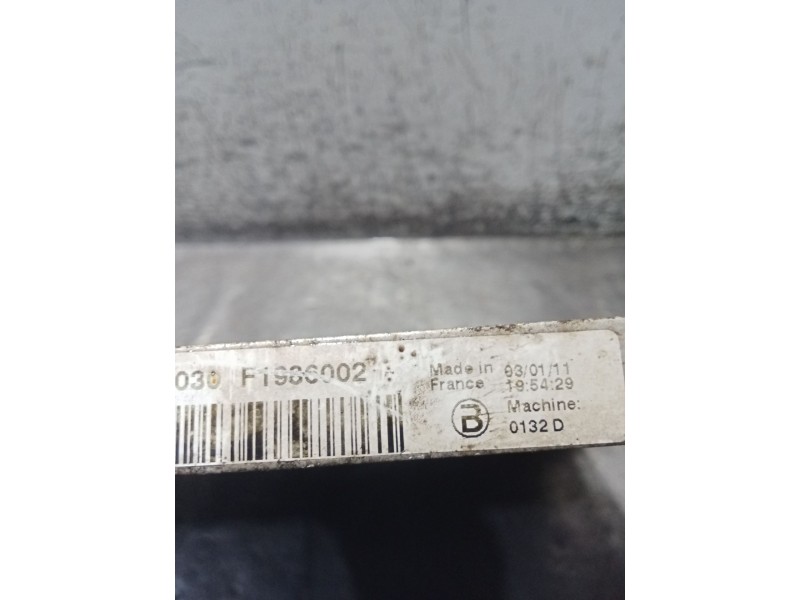 Recambio de condensador / radiador aire acondicionado para man tgx 18.480 referencia OEM IAM 81619200030  11