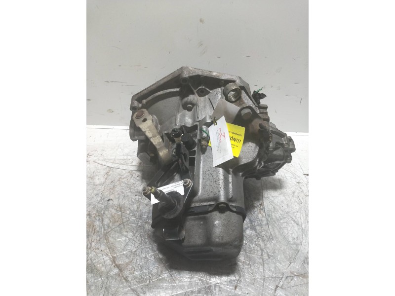 Recambio de caja cambios para citroen berlingo 1.4i multispace referencia OEM IAM 20CC95 0603564 