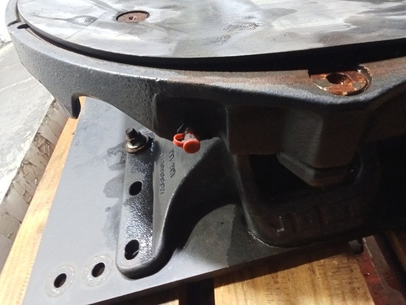 Recambio de enganche remolque para man tgx 18.480 referencia OEM IAM JSK42K03838AA TRAILER QUINTA RUEDA