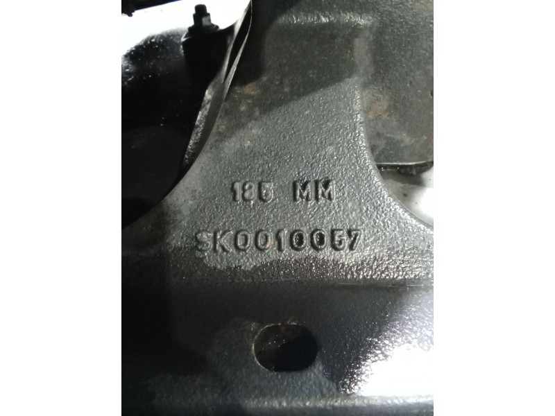 Recambio de enganche remolque para man tgx 18.480 referencia OEM IAM JSK42K03838AA TRAILER QUINTA RUEDA