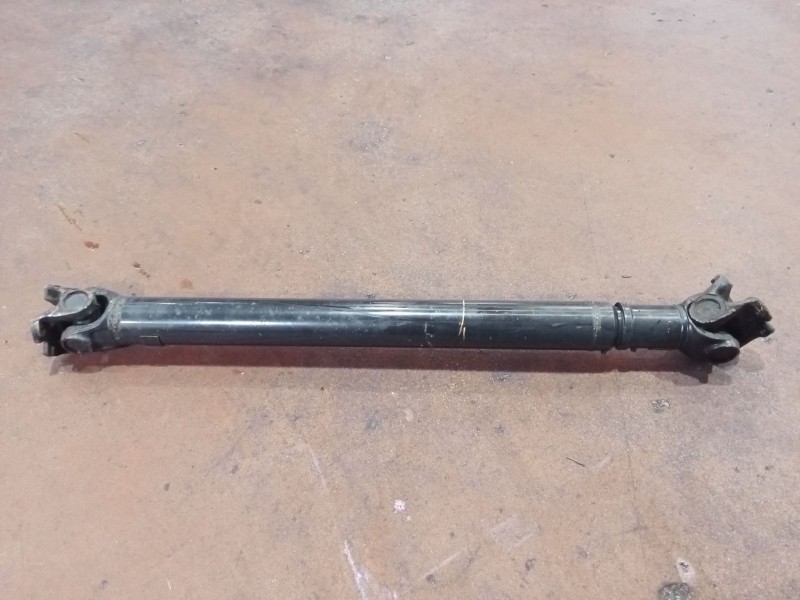 Recambio de transmision central para man tgx 18.480 referencia OEM IAM 81393256172 172 CM TRANSMISION TRASERA
