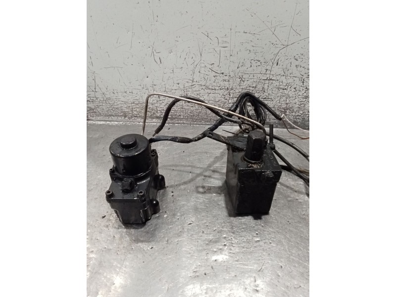 Recambio de modulo electronico para man tgx 18.480 referencia OEM IAM 81417236122 1017527 BOMBA ELEVACION CABINA