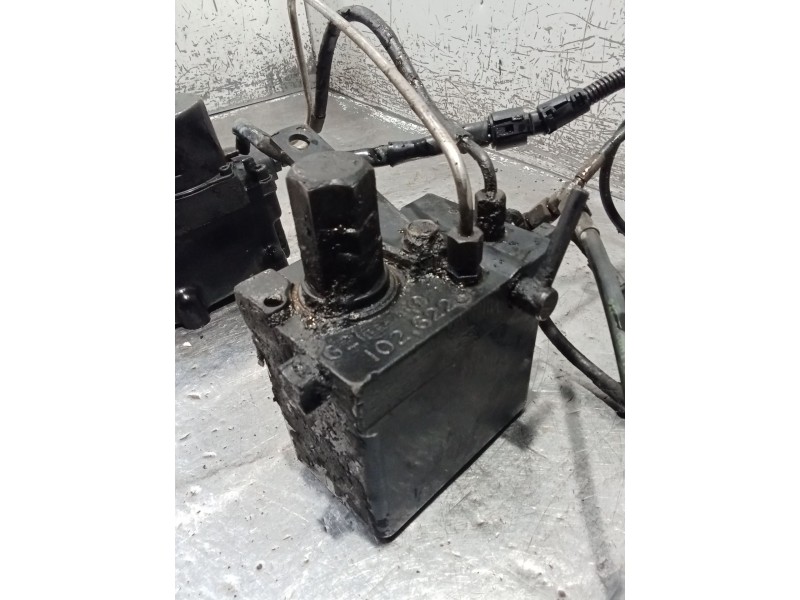 Recambio de modulo electronico para man tgx 18.480 referencia OEM IAM 81417236122 1017527 BOMBA ELEVACION CABINA