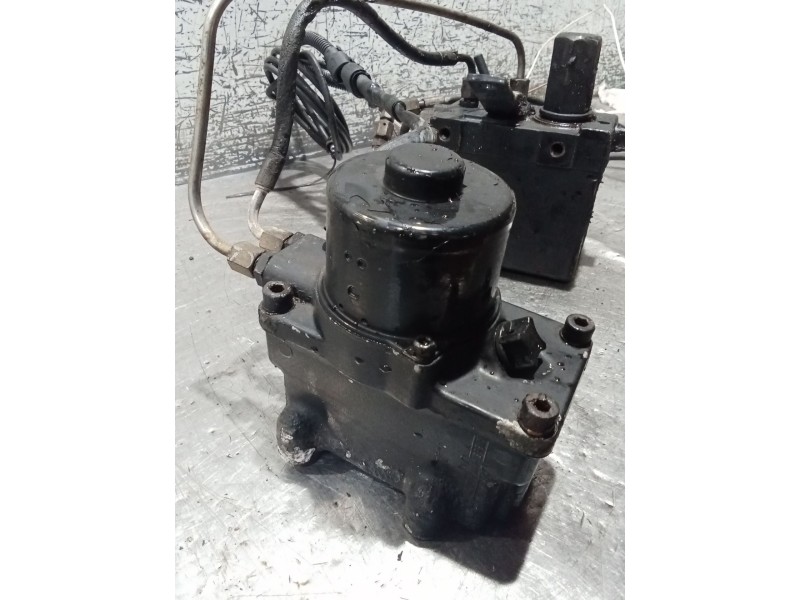 Recambio de modulo electronico para man tgx 18.480 referencia OEM IAM 81417236122 1017527 BOMBA ELEVACION CABINA