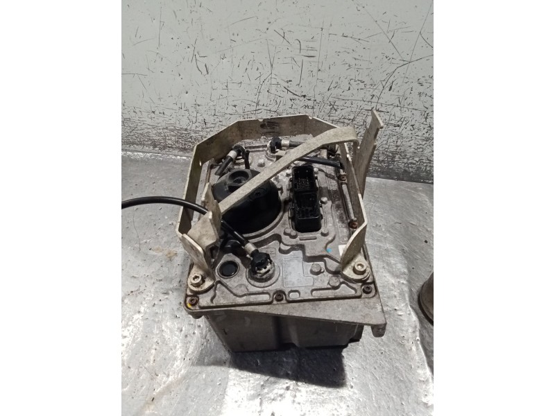 Recambio de modulo electronico para man tgx 18.480 referencia OEM IAM 0444010026 81154036099 MODULO INYECCION UREA