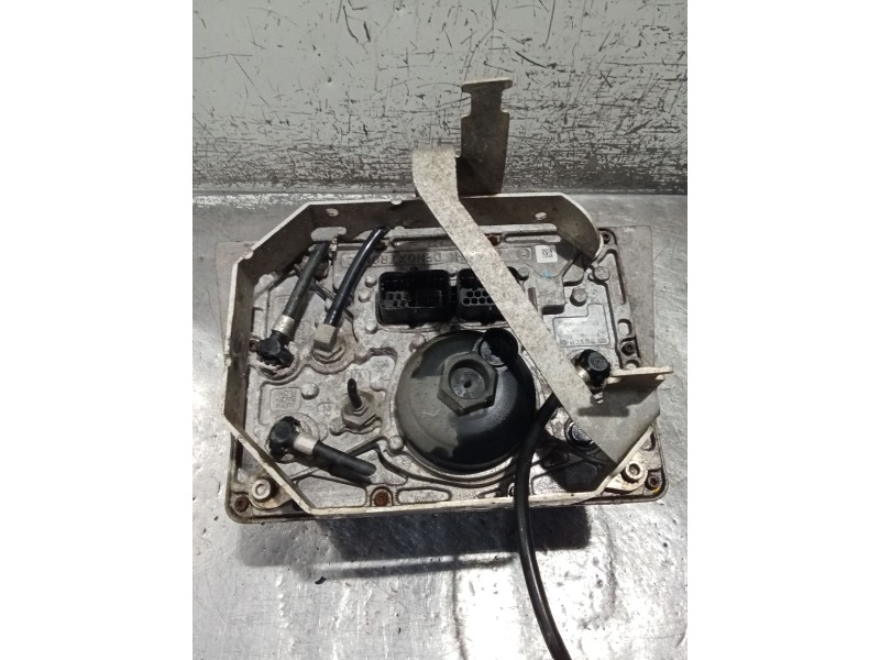 Recambio de modulo electronico para man tgx 18.480 referencia OEM IAM 0444010026 81154036099 MODULO INYECCION UREA